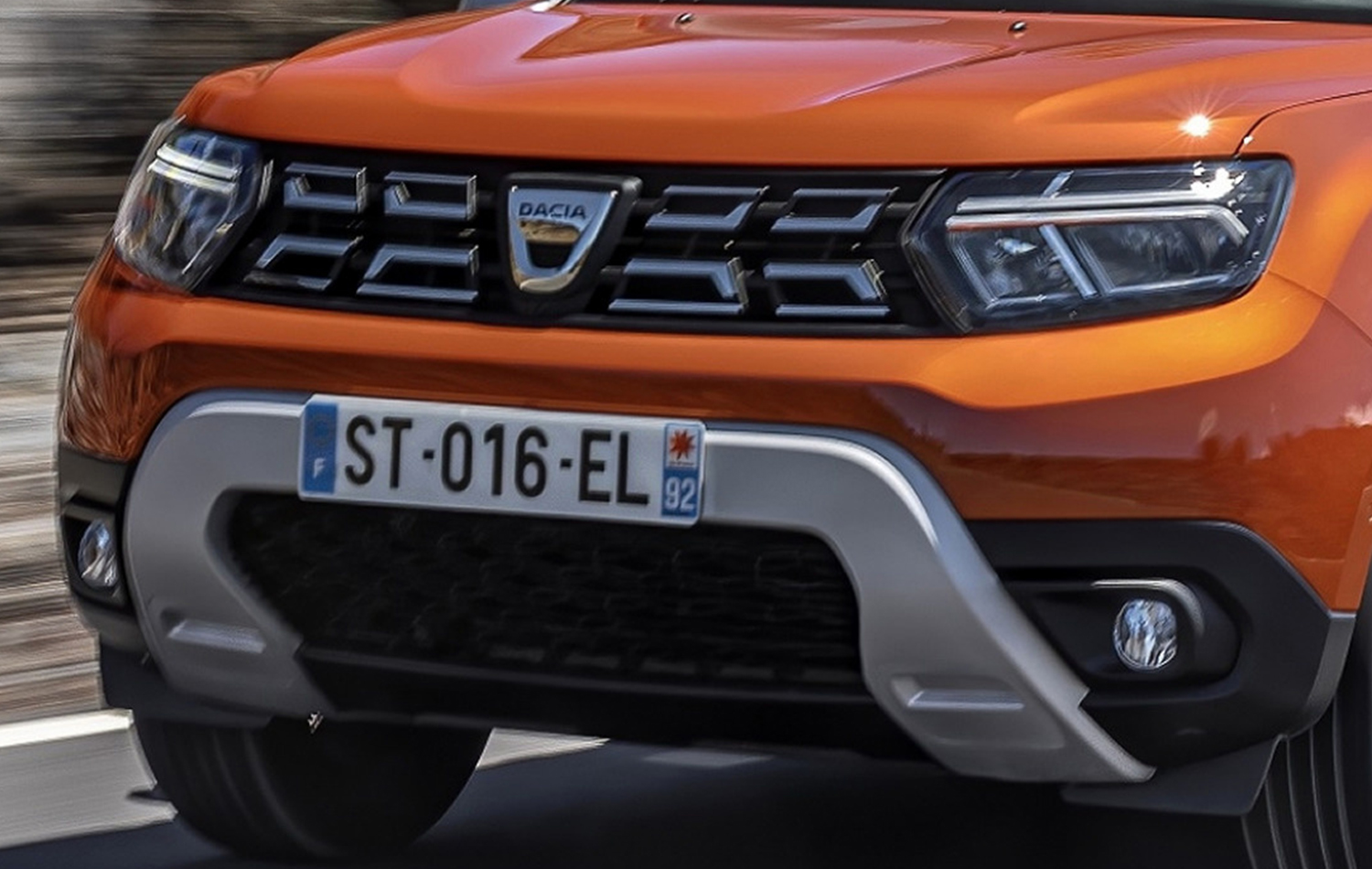 Dacia Duster - Imagen 2