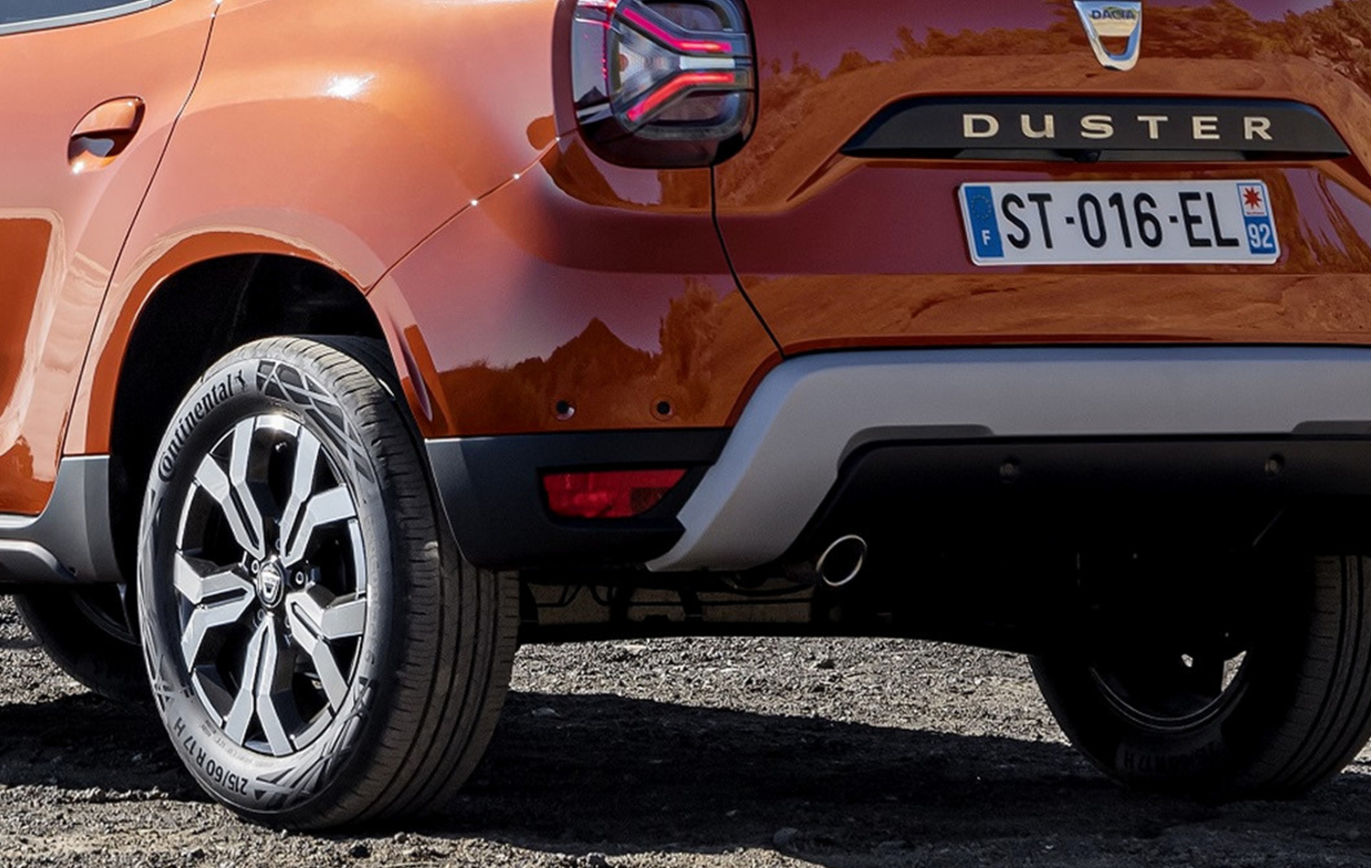 Dacia Duster - Imagen 4