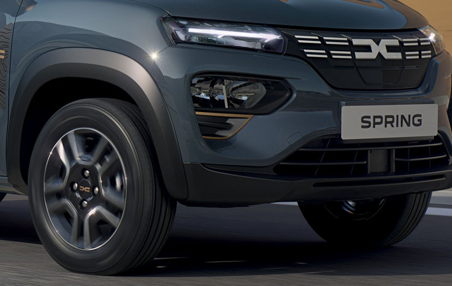 Dacia Spring - Imagen 2
