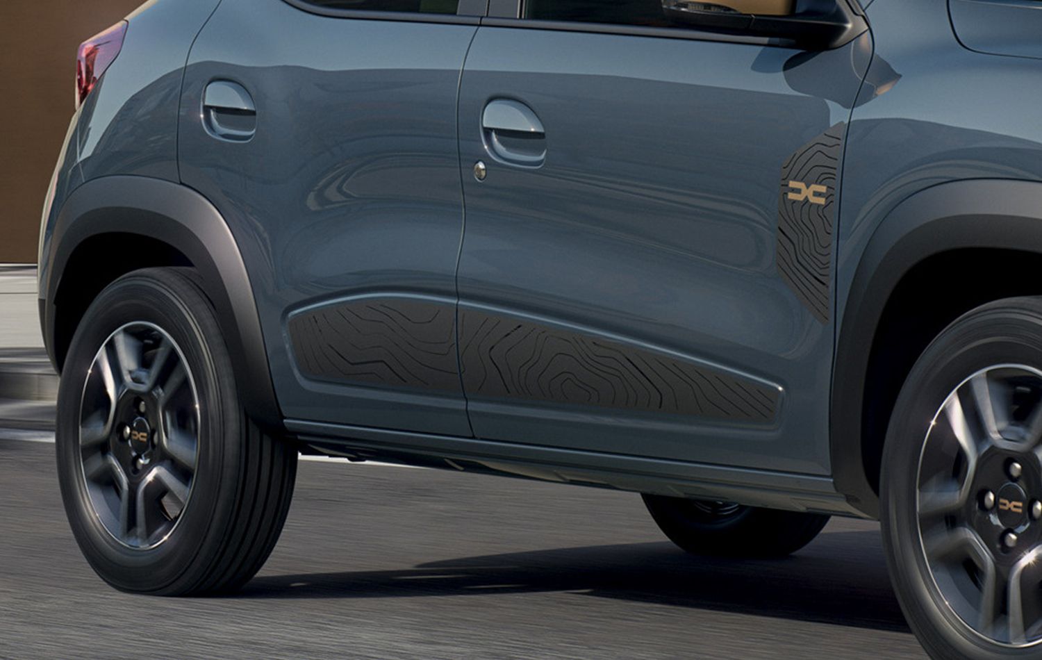 Dacia Spring - Imagen 3