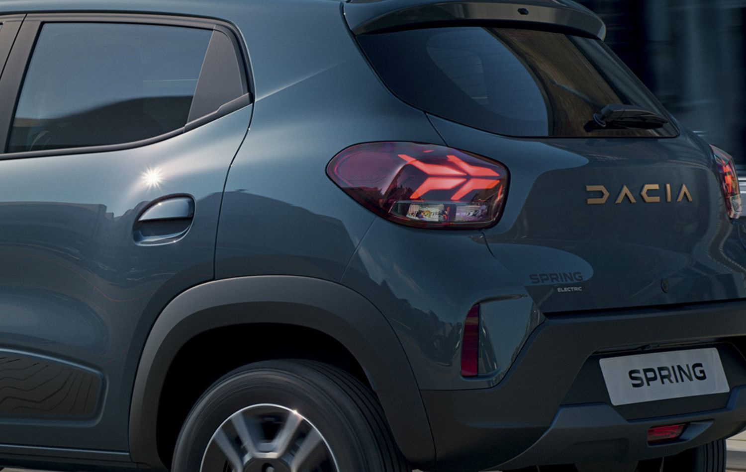 Dacia Spring - Imagen 4