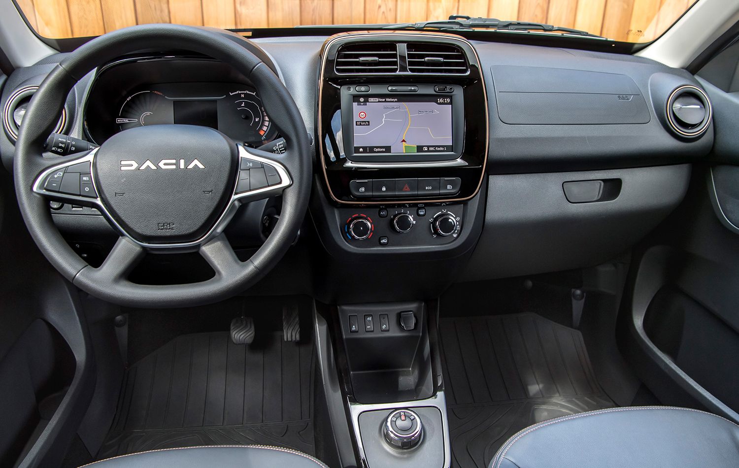 Dacia Spring - Imagen 5