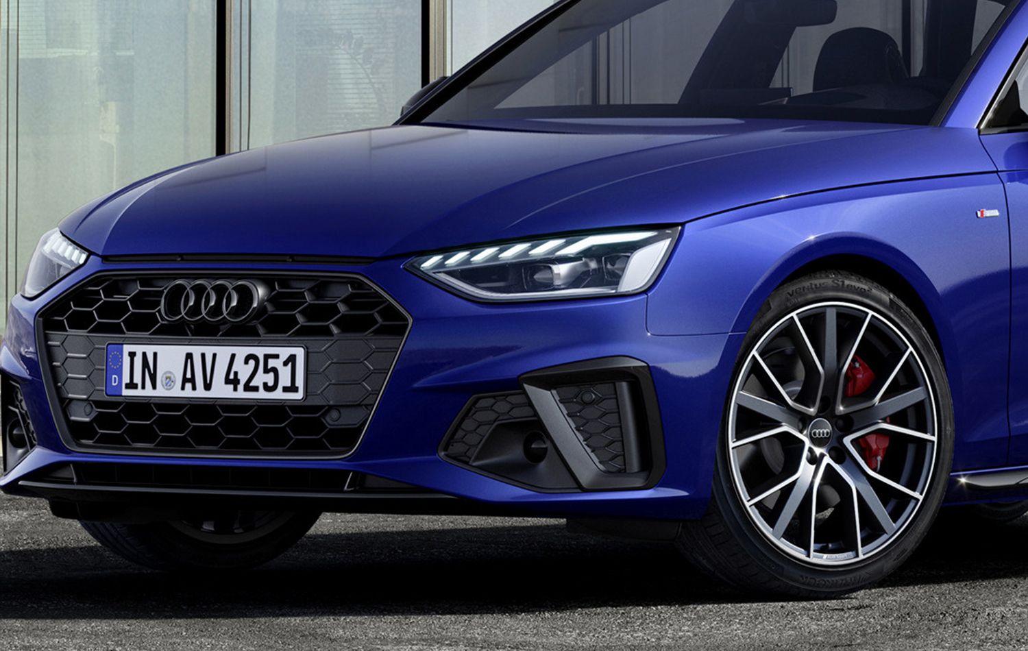 Audi A4 - Imagen 4