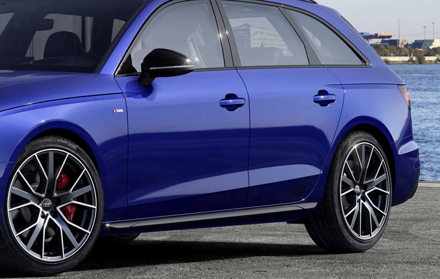Audi A4 - Imagen 3