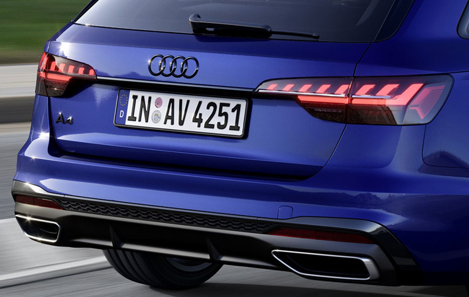 Audi A4 - Imagen 2