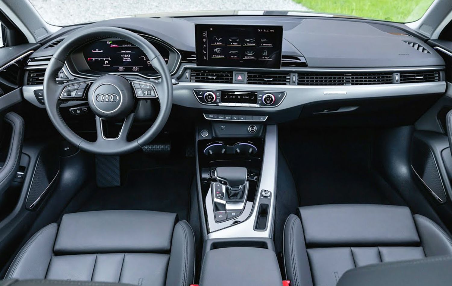 Audi A4 - Imagen 5