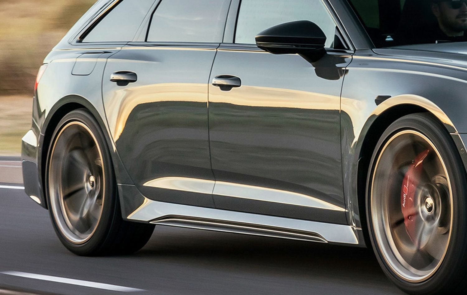 Audi A6 - Imagen 3