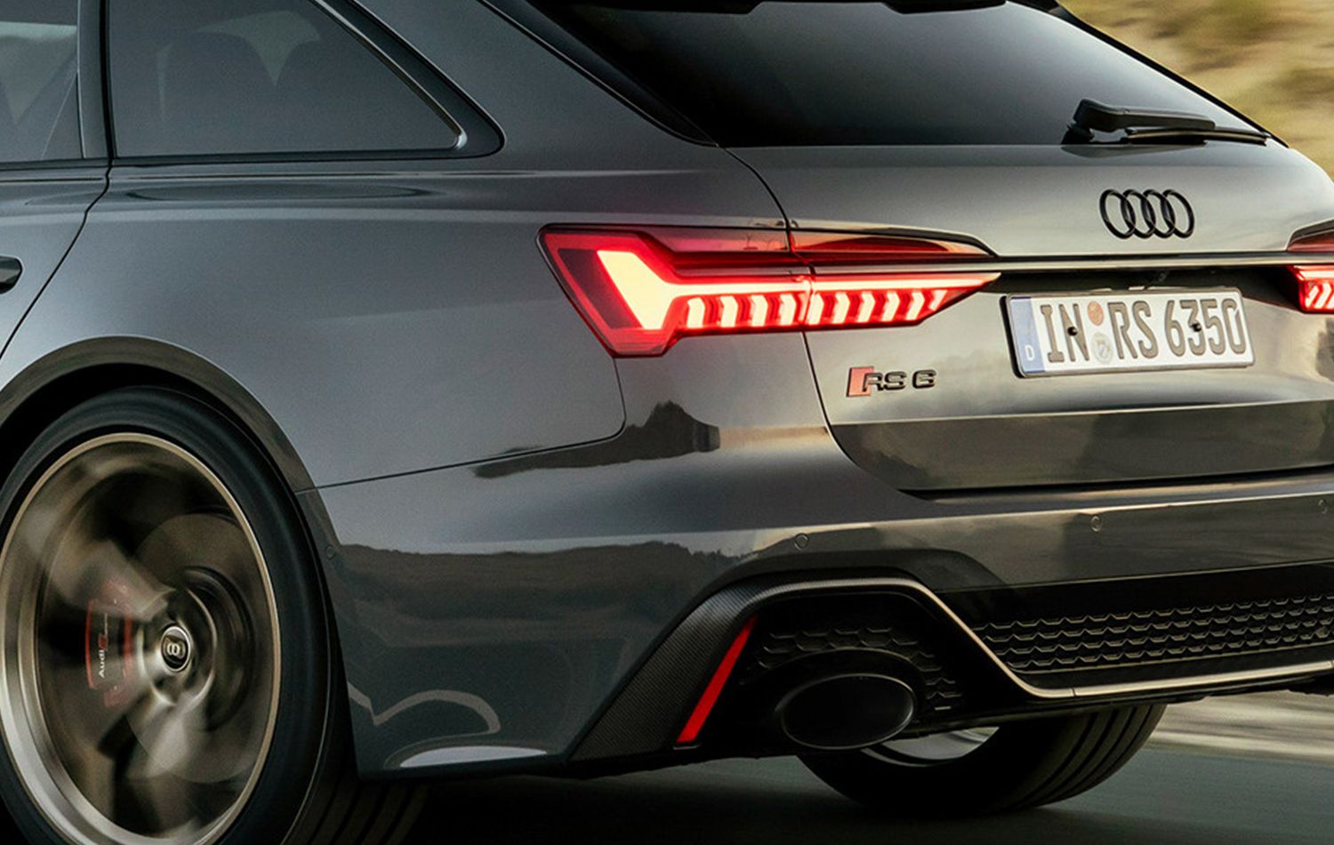 Audi A6 - Imagen 4