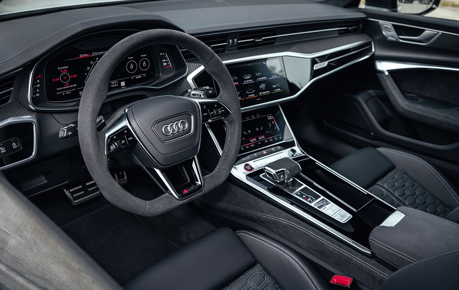 Audi A6 - Imagen 5