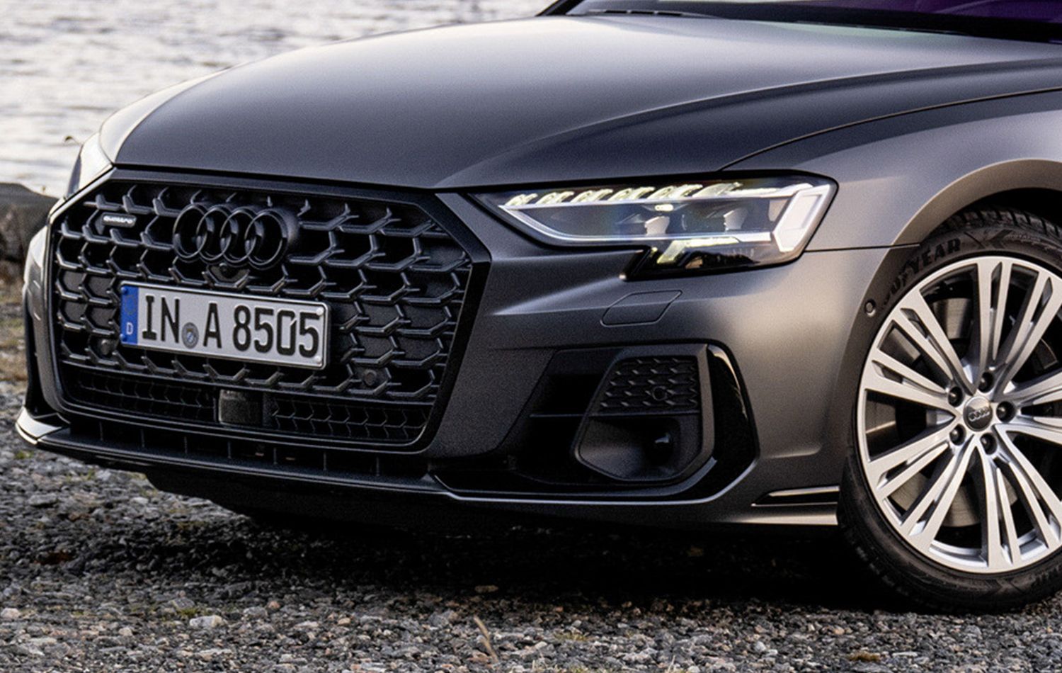 Audi A8 - Imagen 4