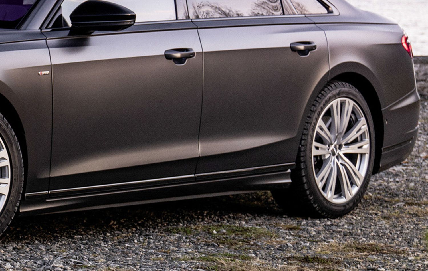 Audi A8 - Imagen 2