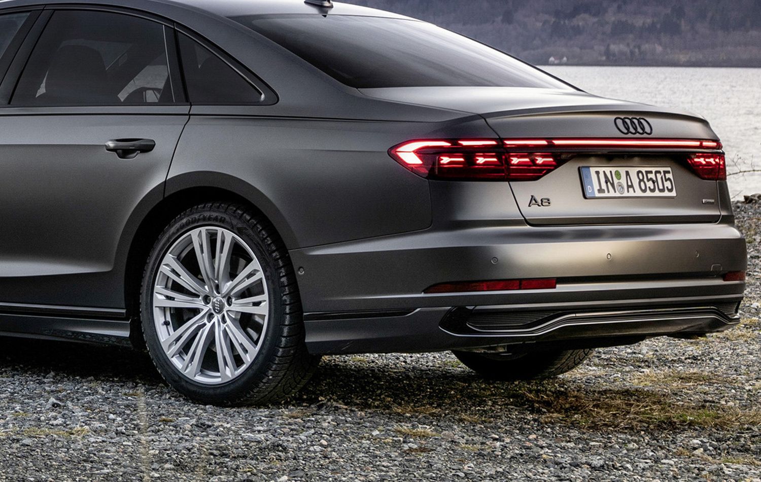 Audi A8 - Imagen 3