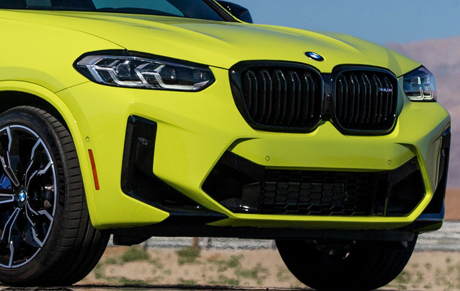 BMW X4 - Imagen 3