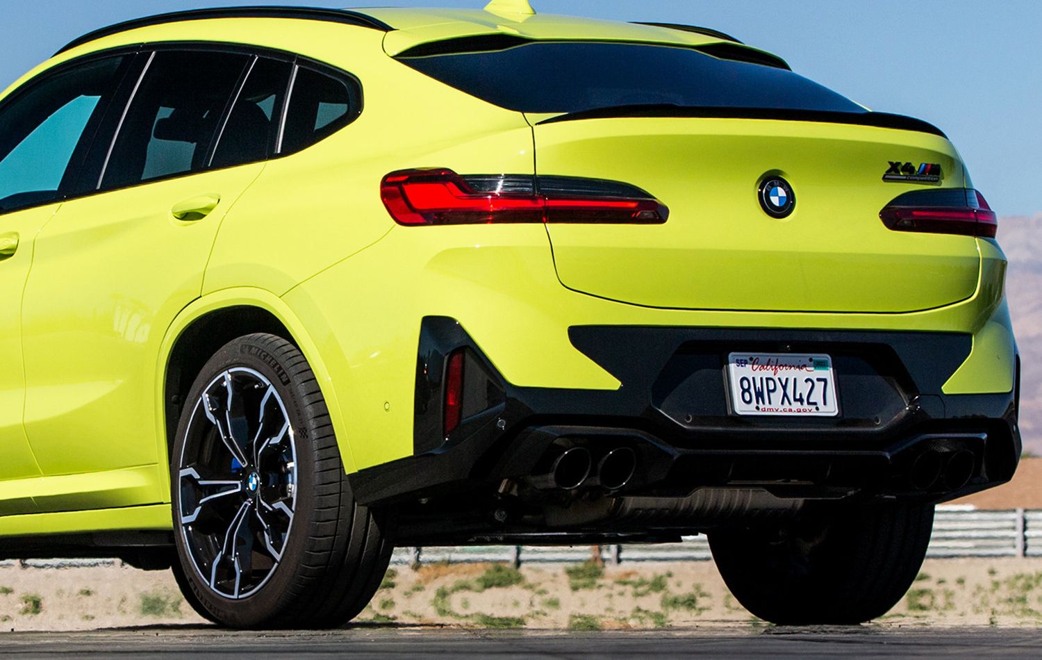 BMW X4 - Imagen 4