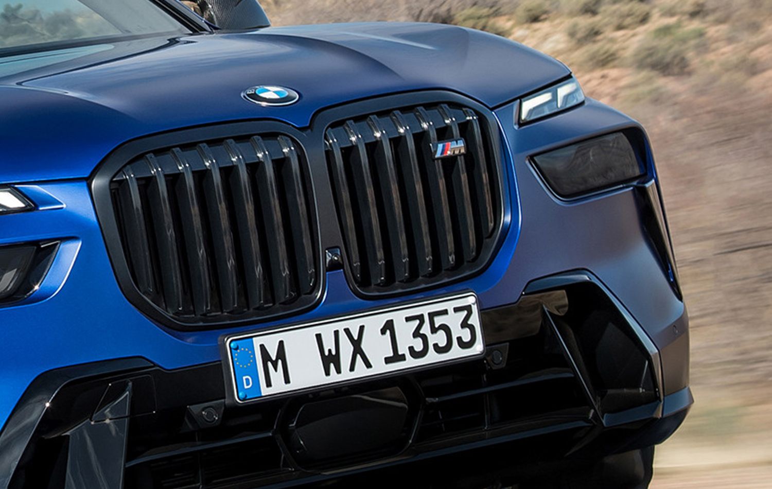 BMW X7 - Imagen 3