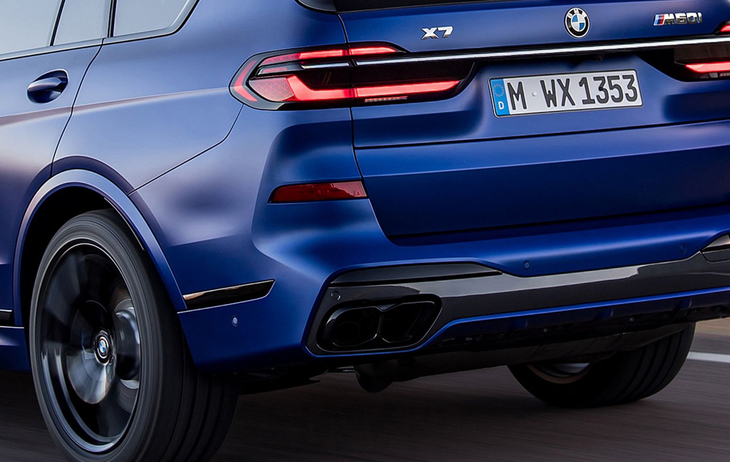 BMW X7 - Imagen 4