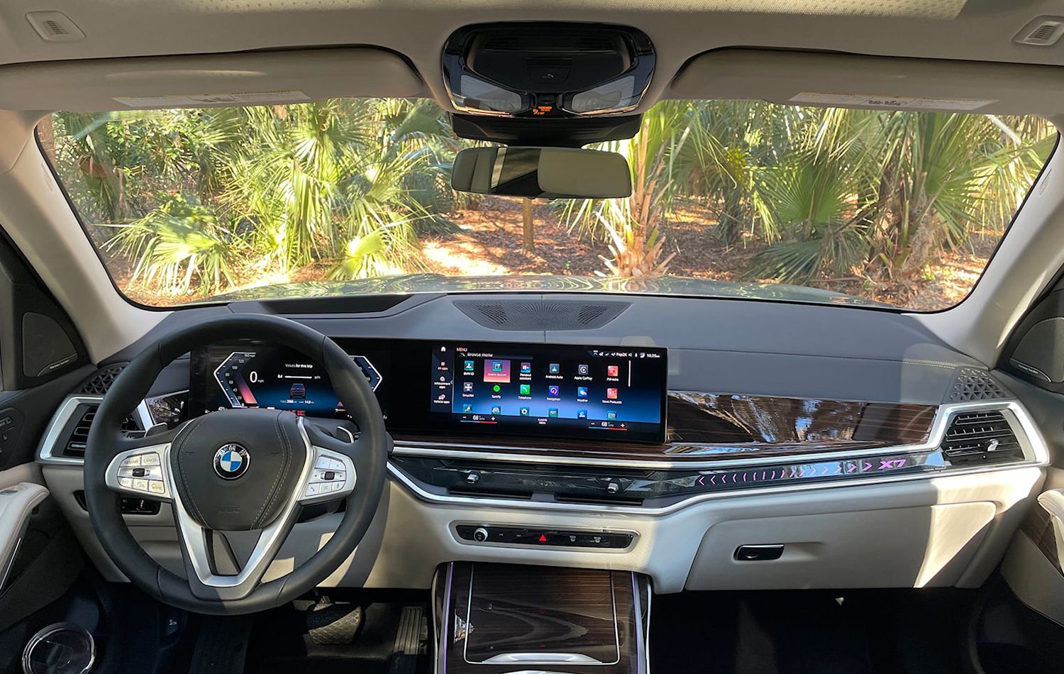 BMW X7 - Imagen 5