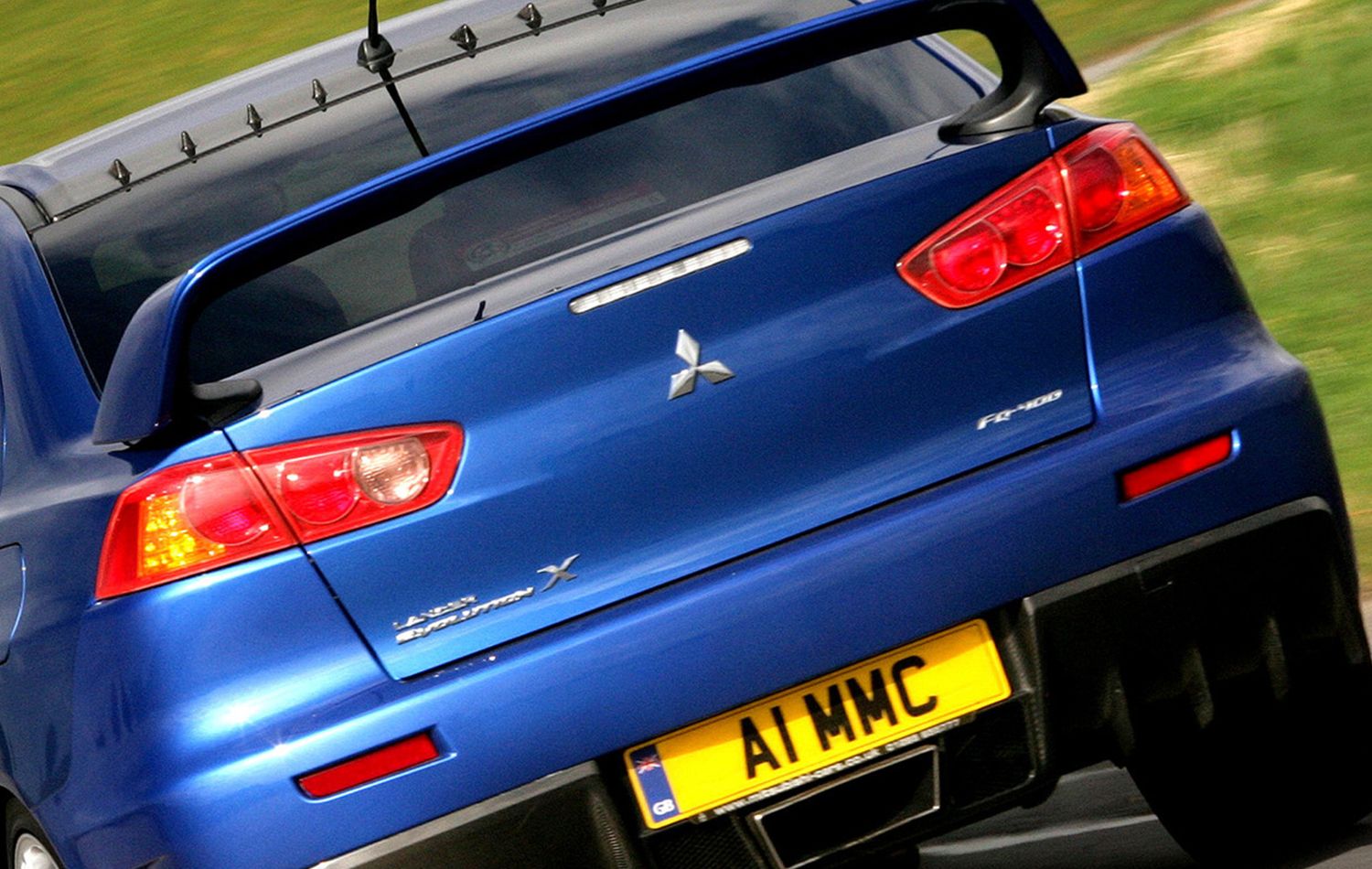 Mitsubishi Lancer - Imagen 4