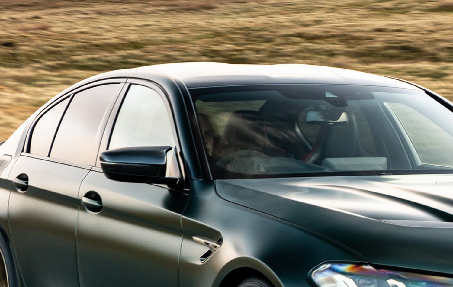 BMW M5 M550d - Imagen 3