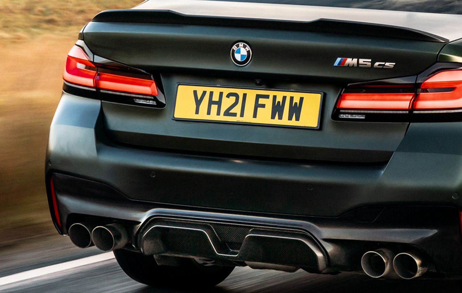 BMW M5 M550d - Imagen 4