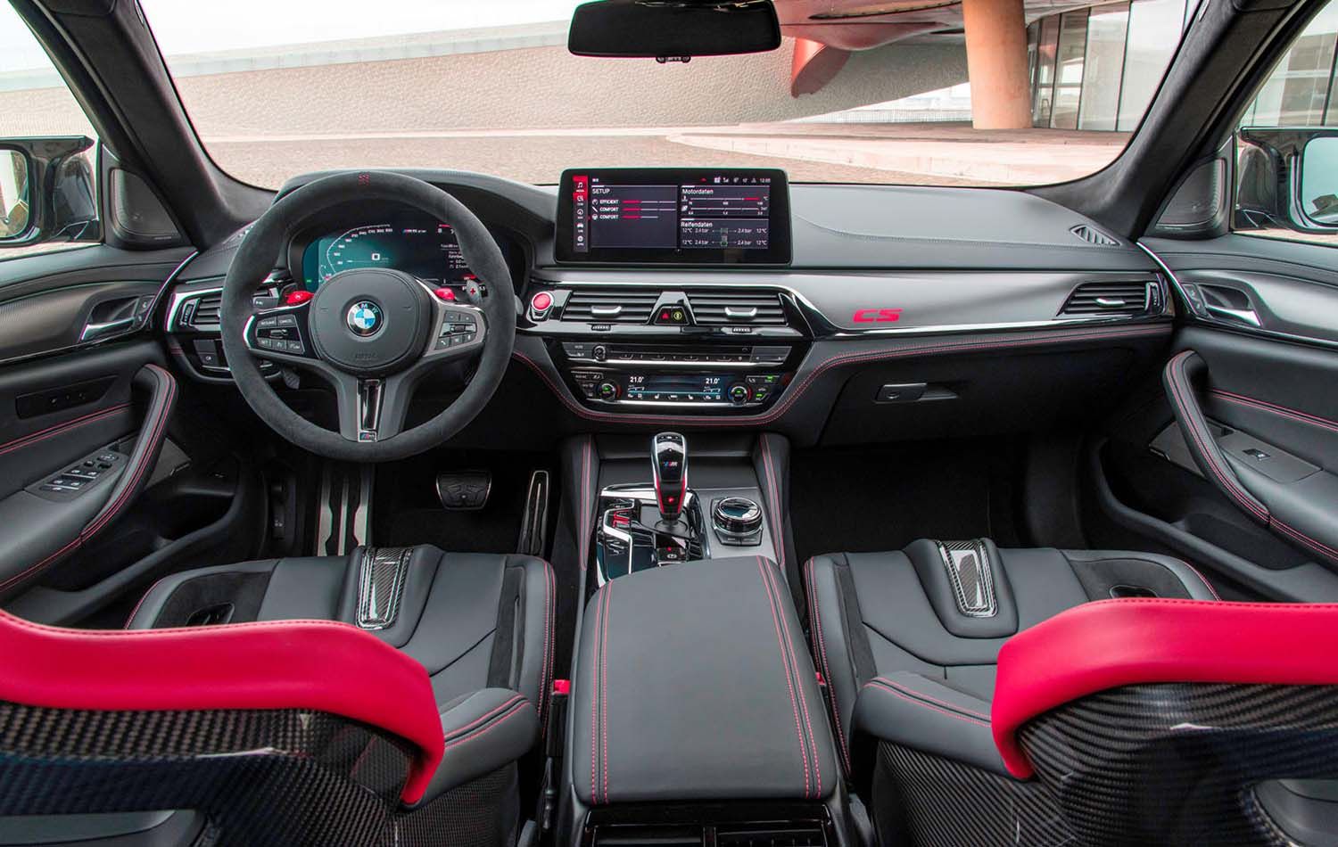 BMW M5 M550d - Imagen 5