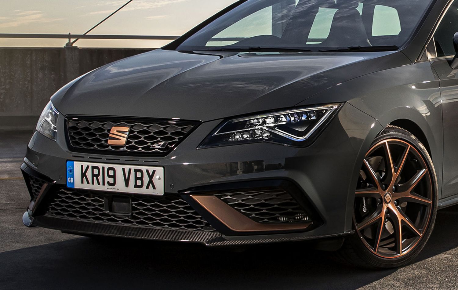 Seat Leon Cupra - Imagen 2