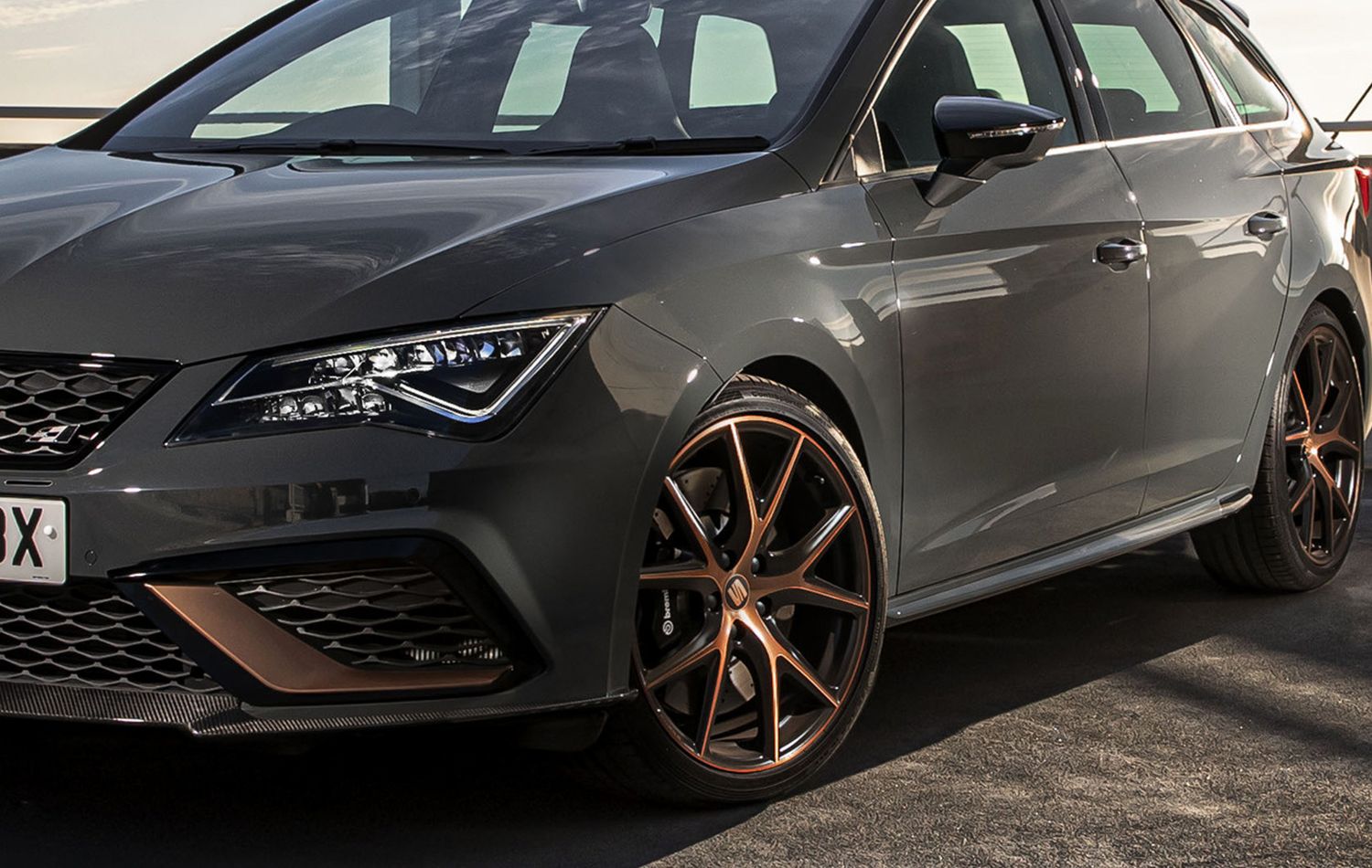 Seat Leon Cupra - Imagen 3
