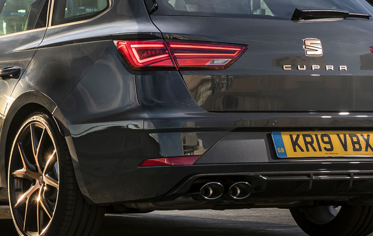 Seat Leon Cupra - Imagen 4
