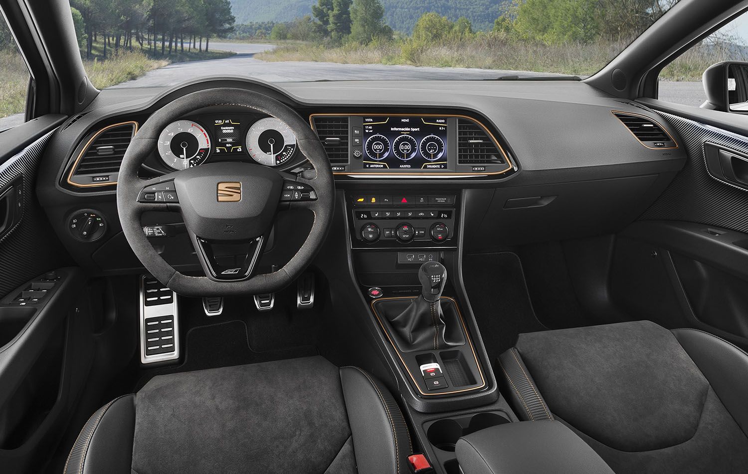 Seat Leon Cupra - Imagen 5