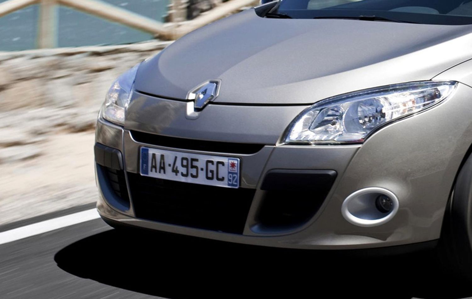 Renault Megane Coupe - Imagen 2