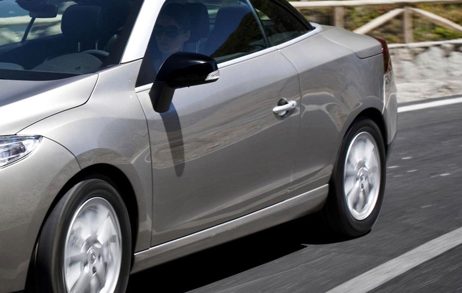 Renault Megane Coupe - Imagen 3