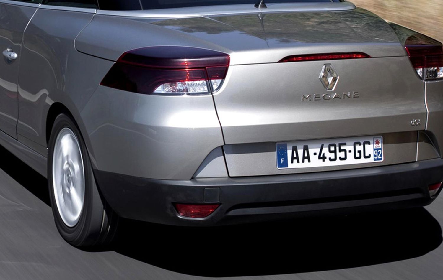 Renault Megane Coupe - Imagen 4