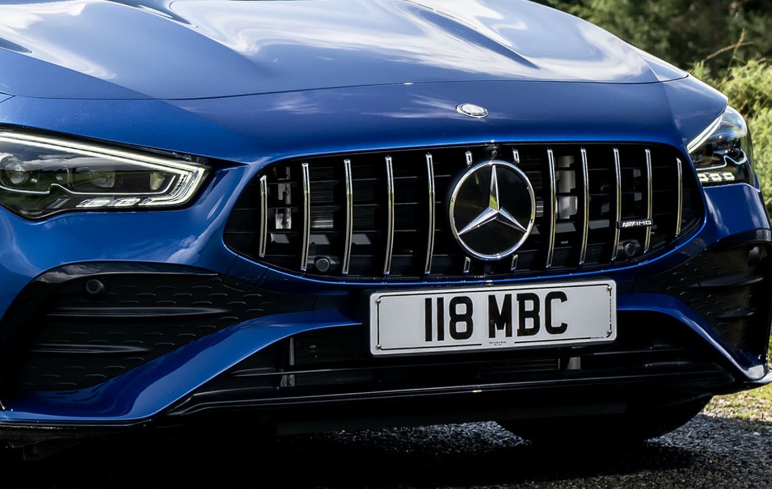 Mercedes CLA - Imagen 2