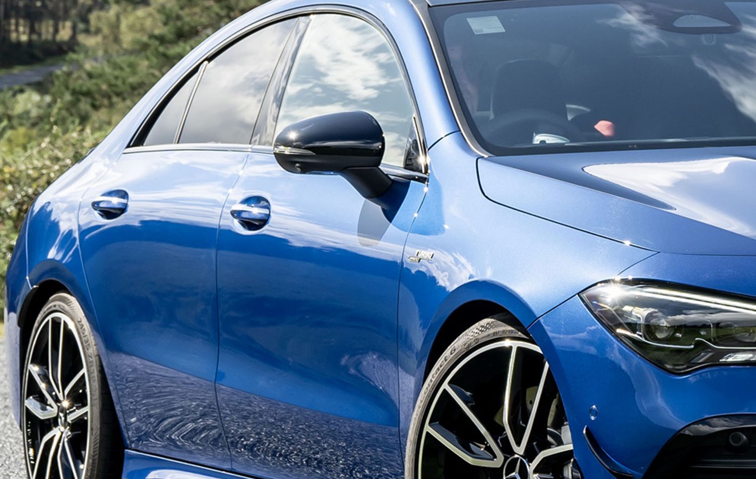 Mercedes CLA - Imagen 3