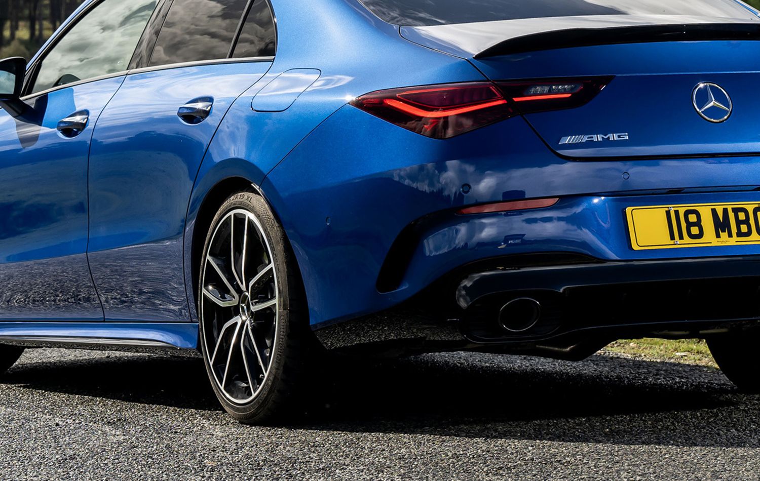 Mercedes CLA - Imagen 4