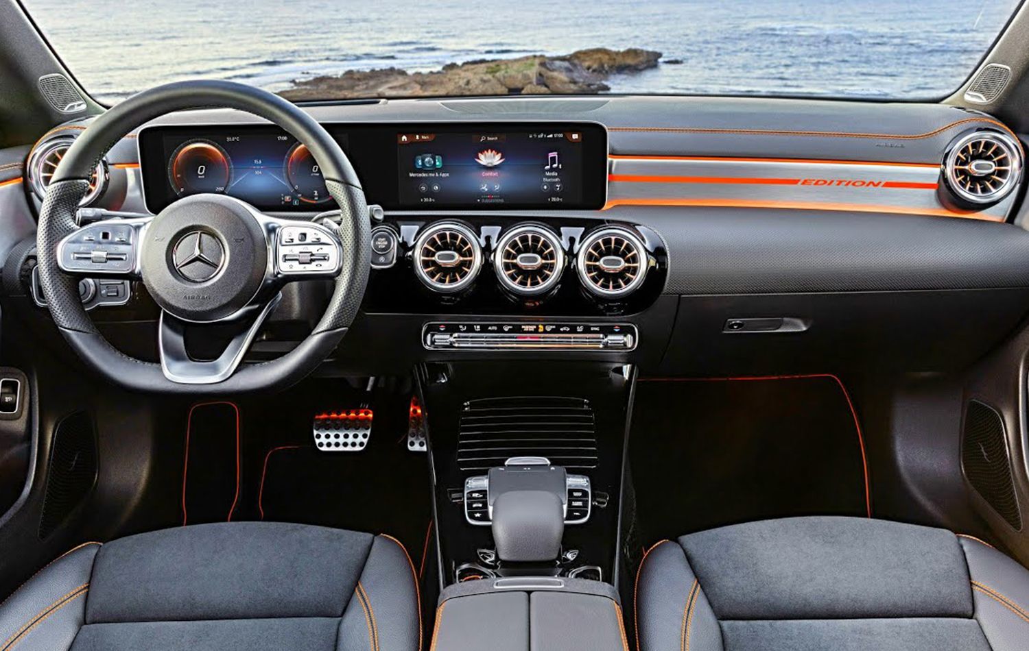 Mercedes CLA - Imagen 5