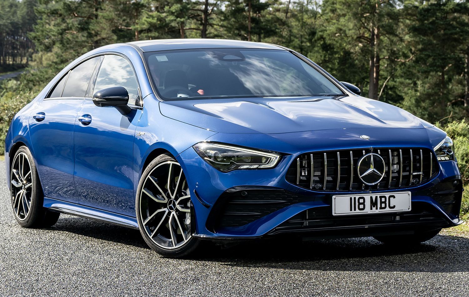 Mercedes CLA