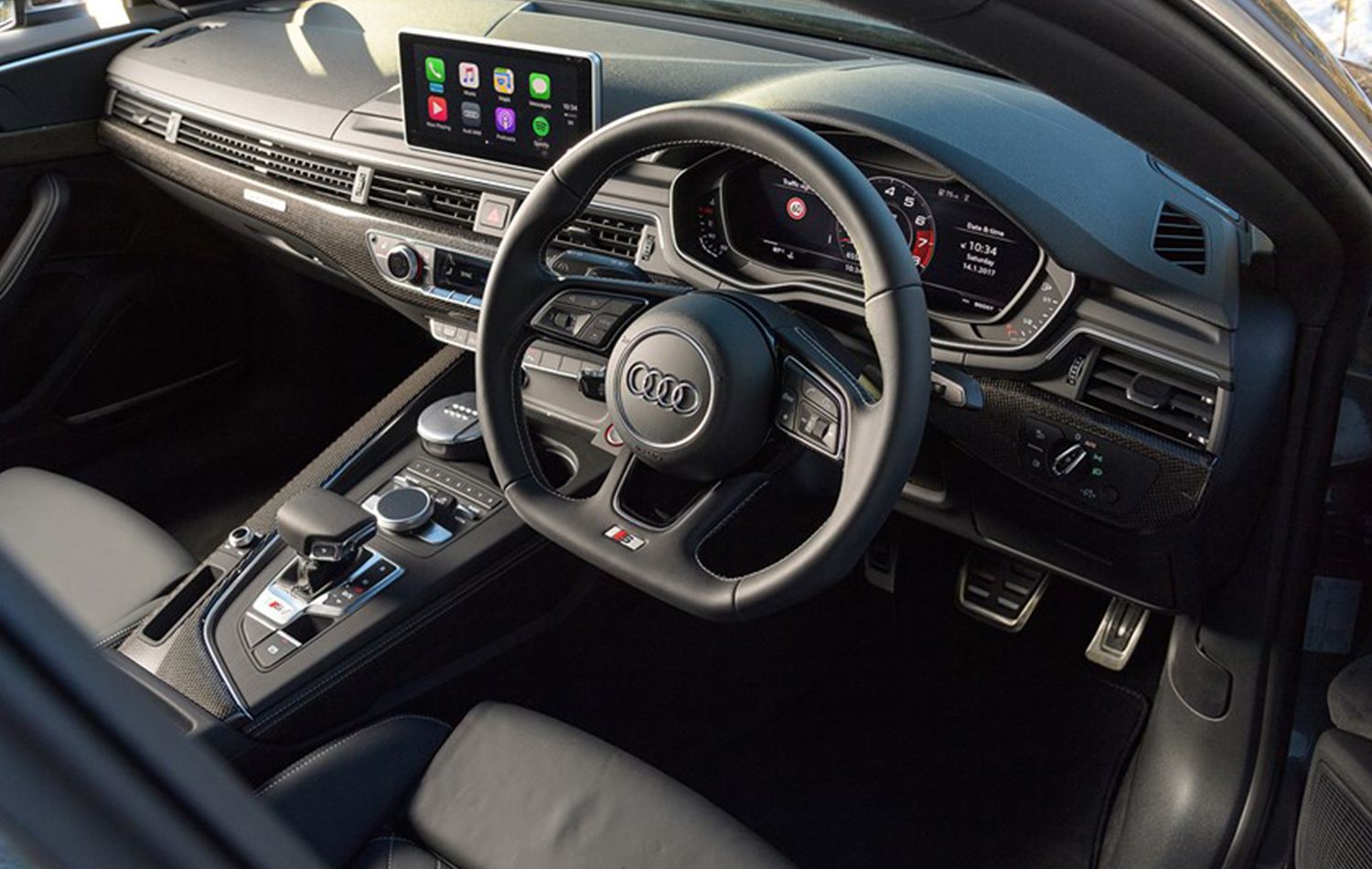 Audi A5 - Imagen 5