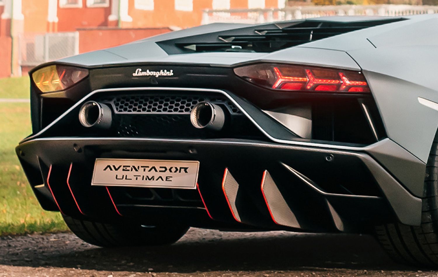 Lamborghini Aventador - Imagen 4