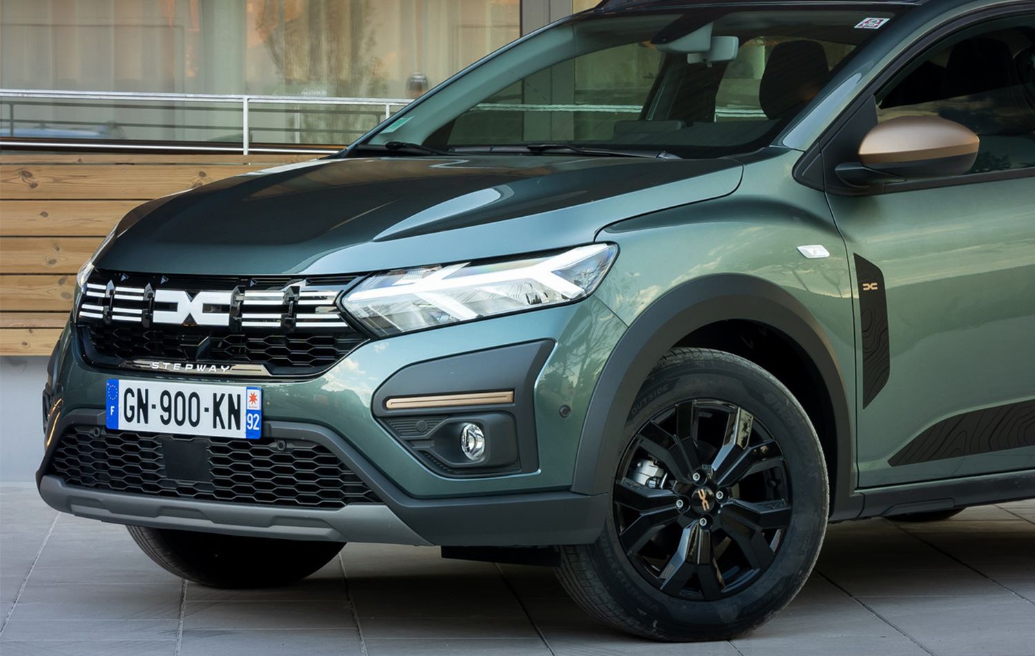 Dacia Sandero - Imagen 2