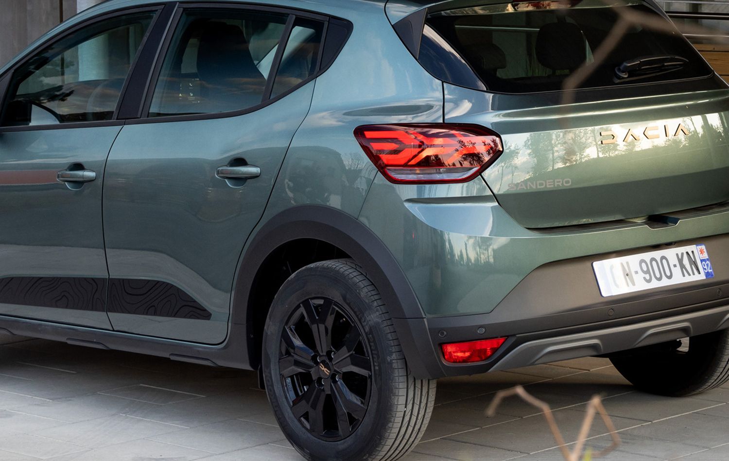 Dacia Sandero - Imagen 4