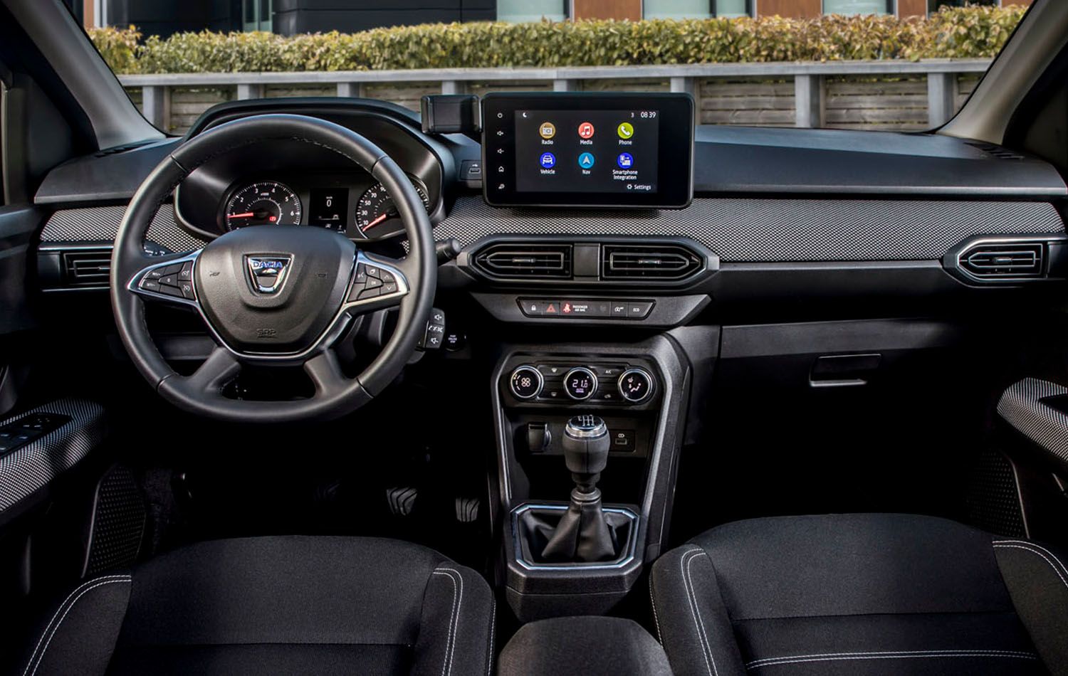 Dacia Sandero - Imagen 5