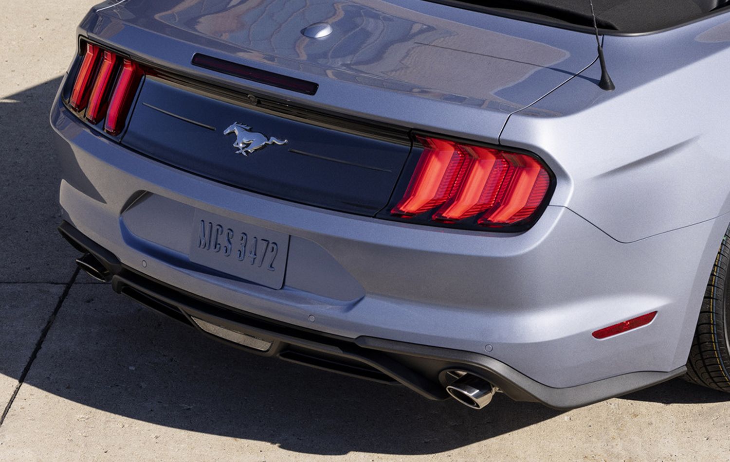Ford Mustang - Imagen 4