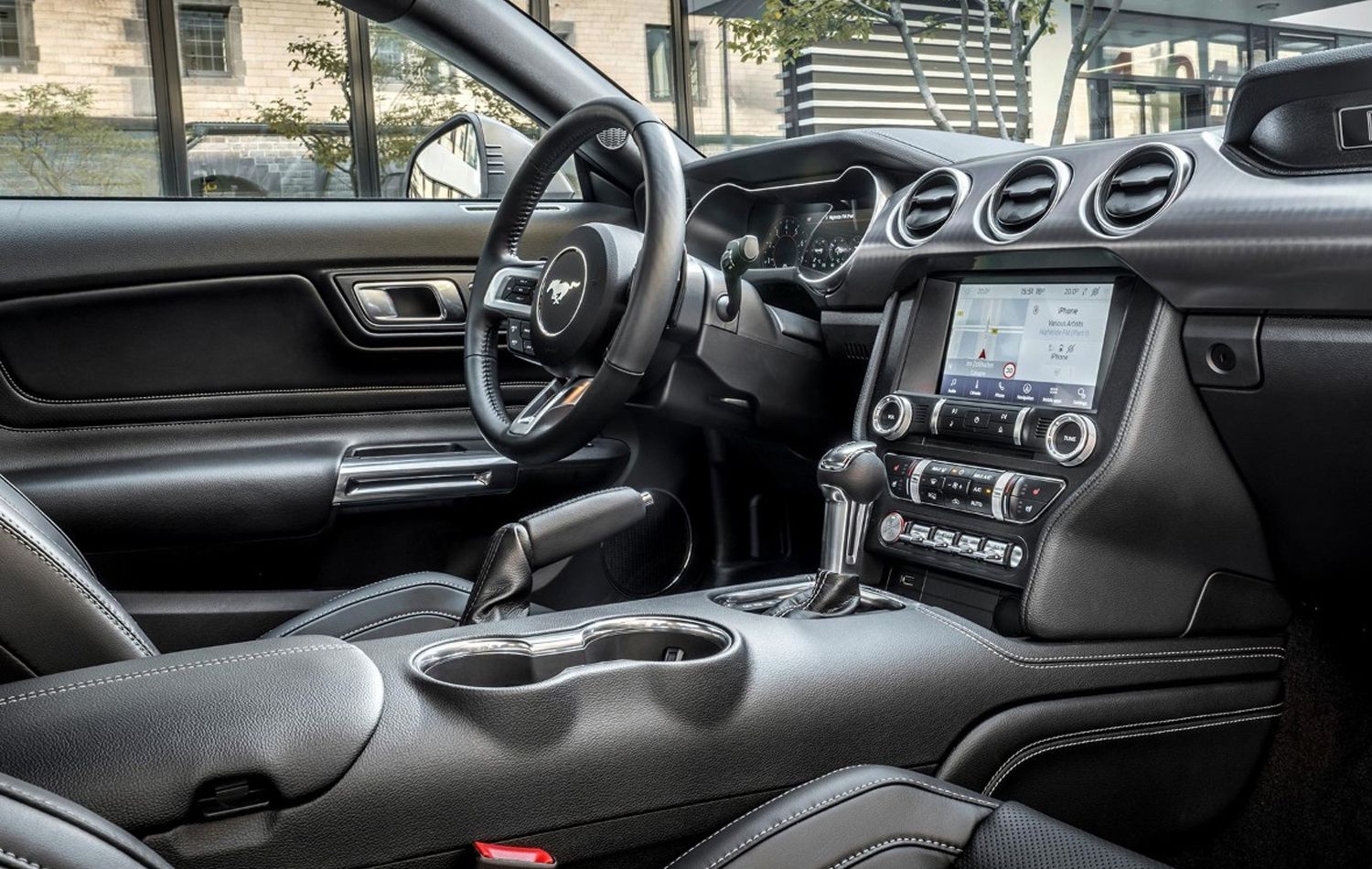 Ford Mustang - Imagen 5