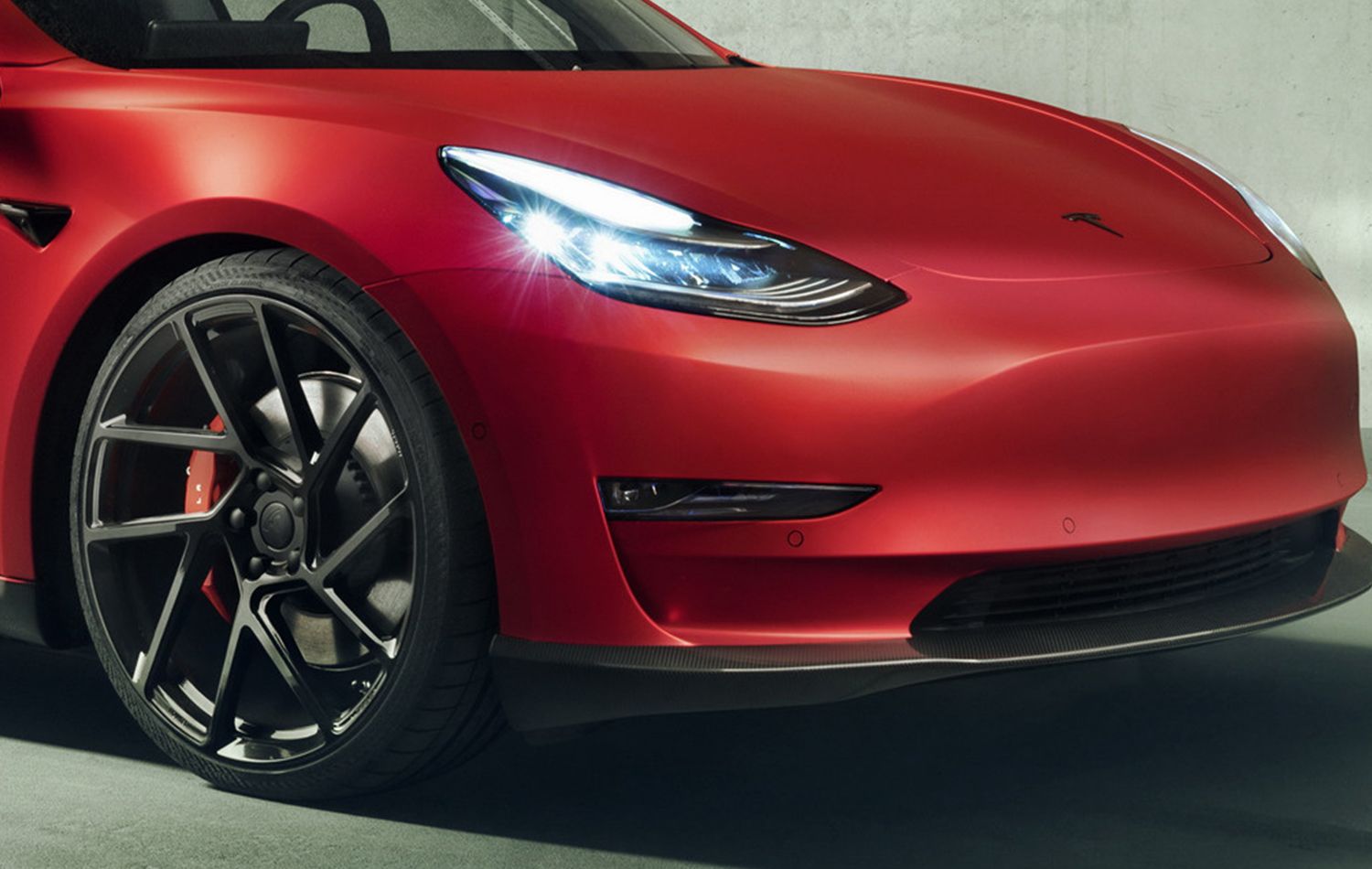 Tesla Model 3 - Imagen 4
