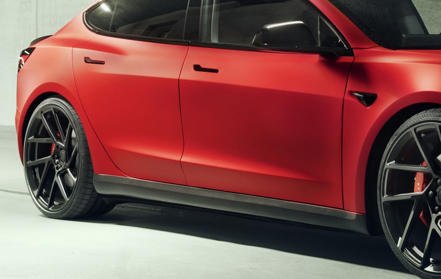Tesla Model 3 - Imagen 3