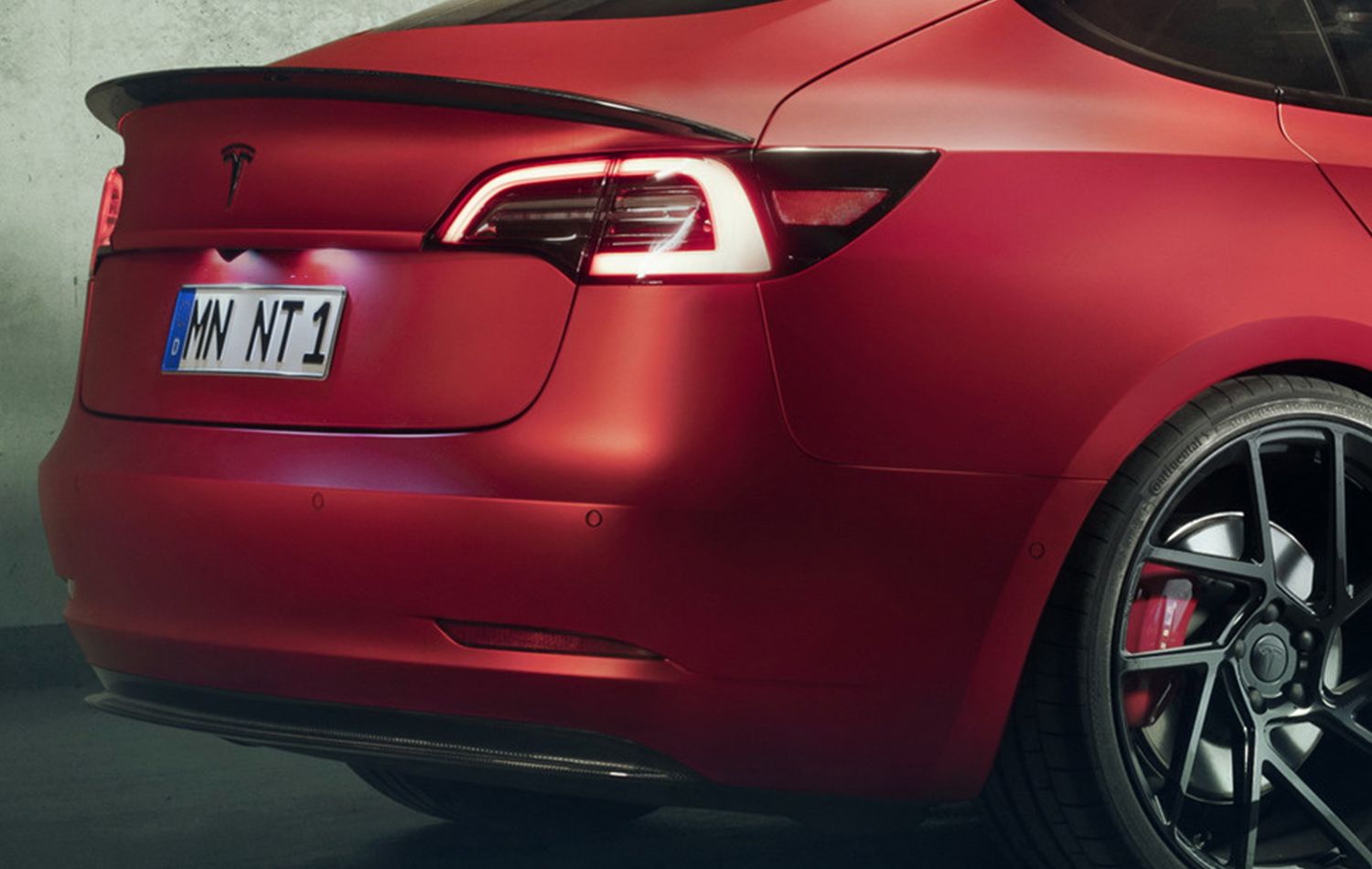 Tesla Model 3 - Imagen 2