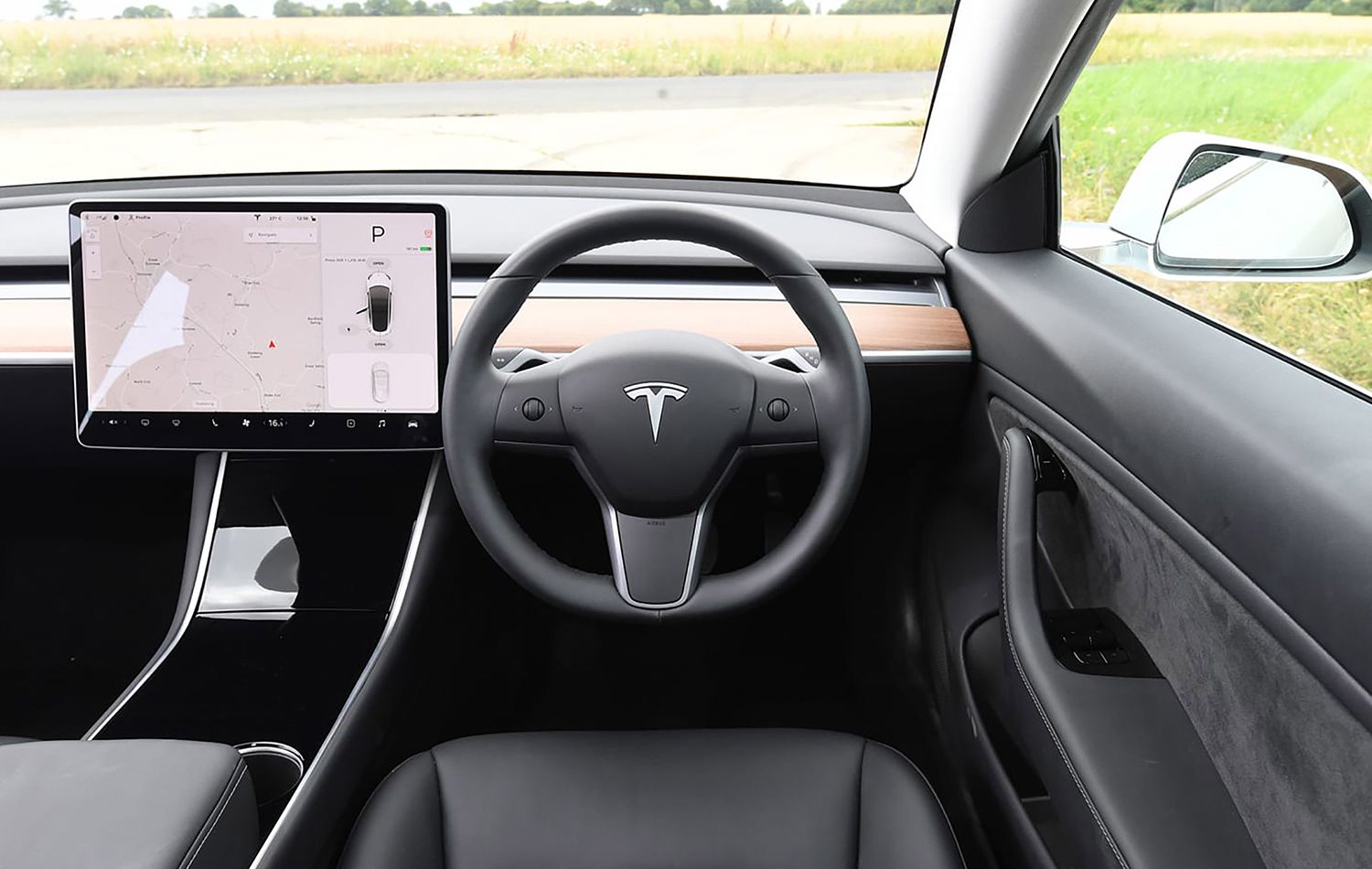 Tesla Model 3 - Imagen 5