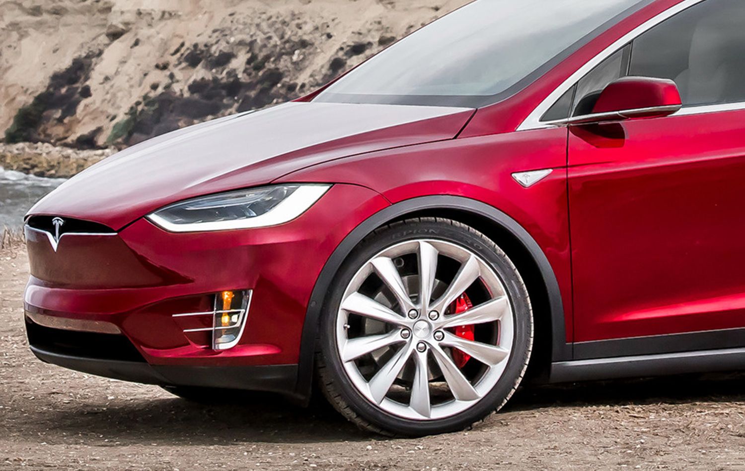 Tesla Model X - Imagen 2