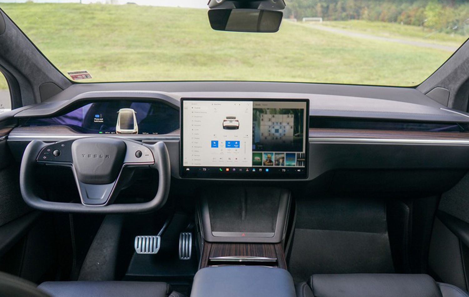 Tesla Model X - Imagen 5